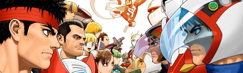 Tatsunoko Vs Capcom Rom