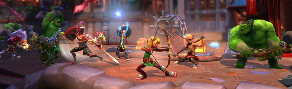 Dungeon defenders 2 release date