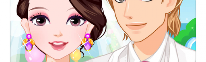Prince and Princess Wedding - Girls Beauty and Fashion ...